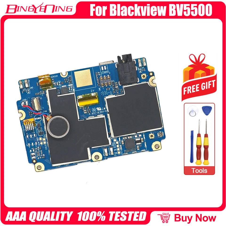 Материнская плата для смартфона Blackview BV5500 USB зарядная док-станция гибкий кабель