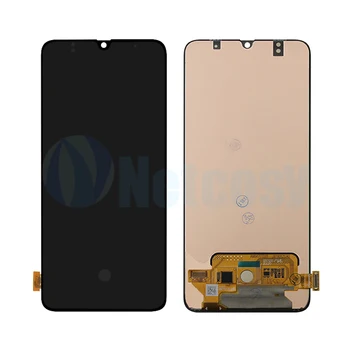 

LCD Screen Assembly For Samsung Galaxy A70 A705 A705F SM-A705F LCD Touch Digitizer Screen Assembly For Samsung Galaxy A70 Parts