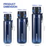 Sports Water Bottle 500ML 1000ML Protein Shaker Outdoor Travel Climb Gym Tritan Plastic Drink Portable Leakproof Bottle BPA Free ► Photo 2/6