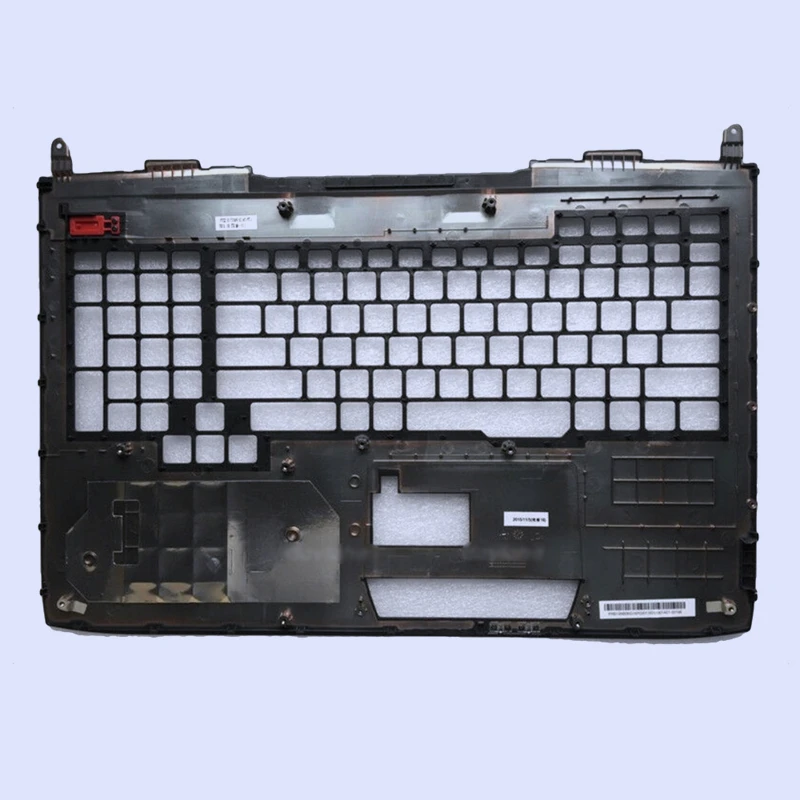 dianteira palmrest caso inferior para asus g751jy