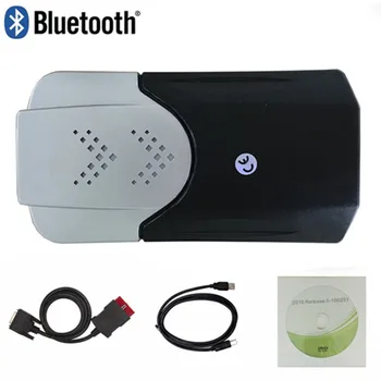 

VD DS150E CDP 2020 new vci obd2 obdii Diagnostic Tool with bluetooth Scanner tool car truck VD TCS CDP Pro Plus for delphis