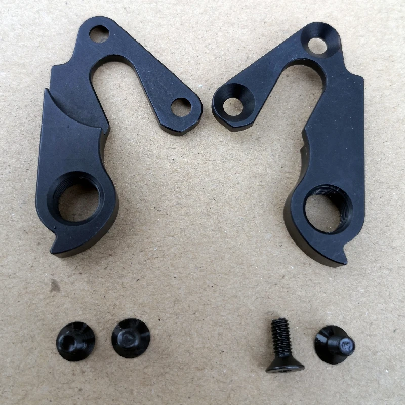 

2pc CNC Bicycle Gear derailleur hanger For BMC Sportelite #55 301089 BMC Sportelite 2019 2020 carbon frame MECH dropout extender