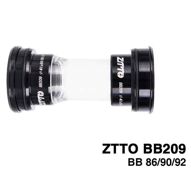 ZTTO MTB велосипед 24 мм шатун Pressfit Нижний Кронштейн для 86 мм-92 мм
