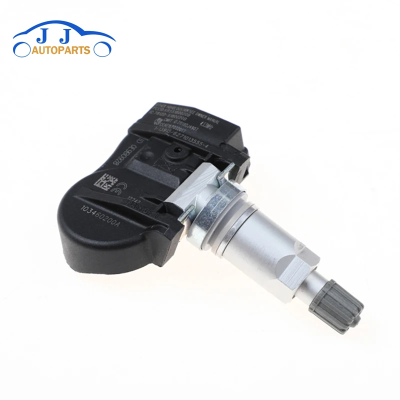 4  103460200A 433MHz TPMS ׽  S  X  3 2016-2018 1034602-00-A S180052068 Ÿ̾ з  S180052068C