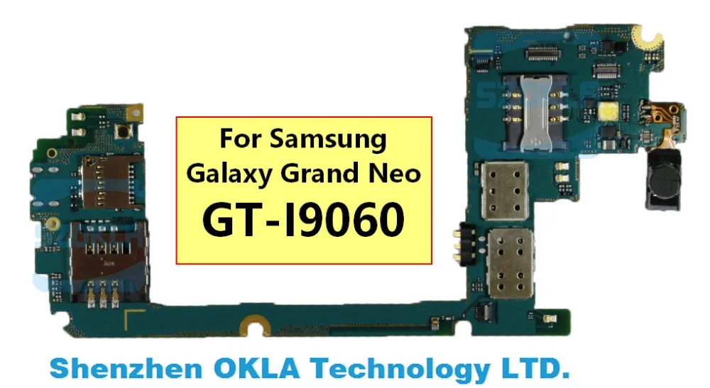 Samsung i9060 mother board