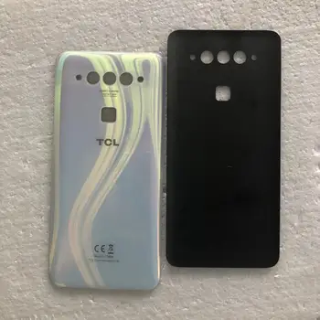 Перейти на Алиэкспресс и купить Оригинальный чехол TCL PLEX T780H для задней крышки аккумулятора 3Dglass, защитный чехол для телефона TCL PLEX T780H
