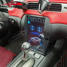 

Android 9.0 Car Radio For Chevrolet Camaro 2010 - 2015 Multimedia Player GPS Navigation Audio Tesla Style Auto Stereo Head Unit