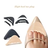 1pair Women High Heel Toe Plug Insert Shoe Big Shoes Toe Front Filler Cushion Pain Relief Protector Adjustment Shoe Accessories ► Photo 1/6