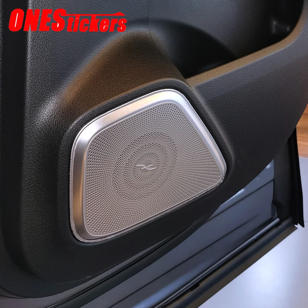 Новинка для Mercedes Benz A B CLA GLB GLA Class W177 W247 C118 X247 H247 нержавеющая сталь дверь автомобиля