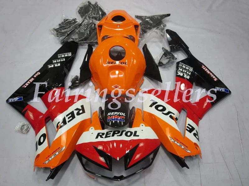 Repsol Design - CBR600RR 13-17