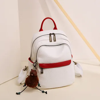

Backpack female ins2020 new fashion travel leisure net red small backpack wild