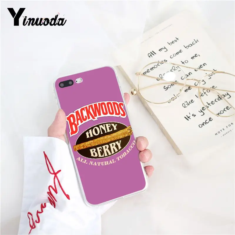 Yinuoda Backwoods сигары дым Рик Морти DIY Роскошный чехол для телефона для iPhone 8 7 6 6S X XS MAX 5 5S SE XR 10 11 Pro Max - Цвет: A14