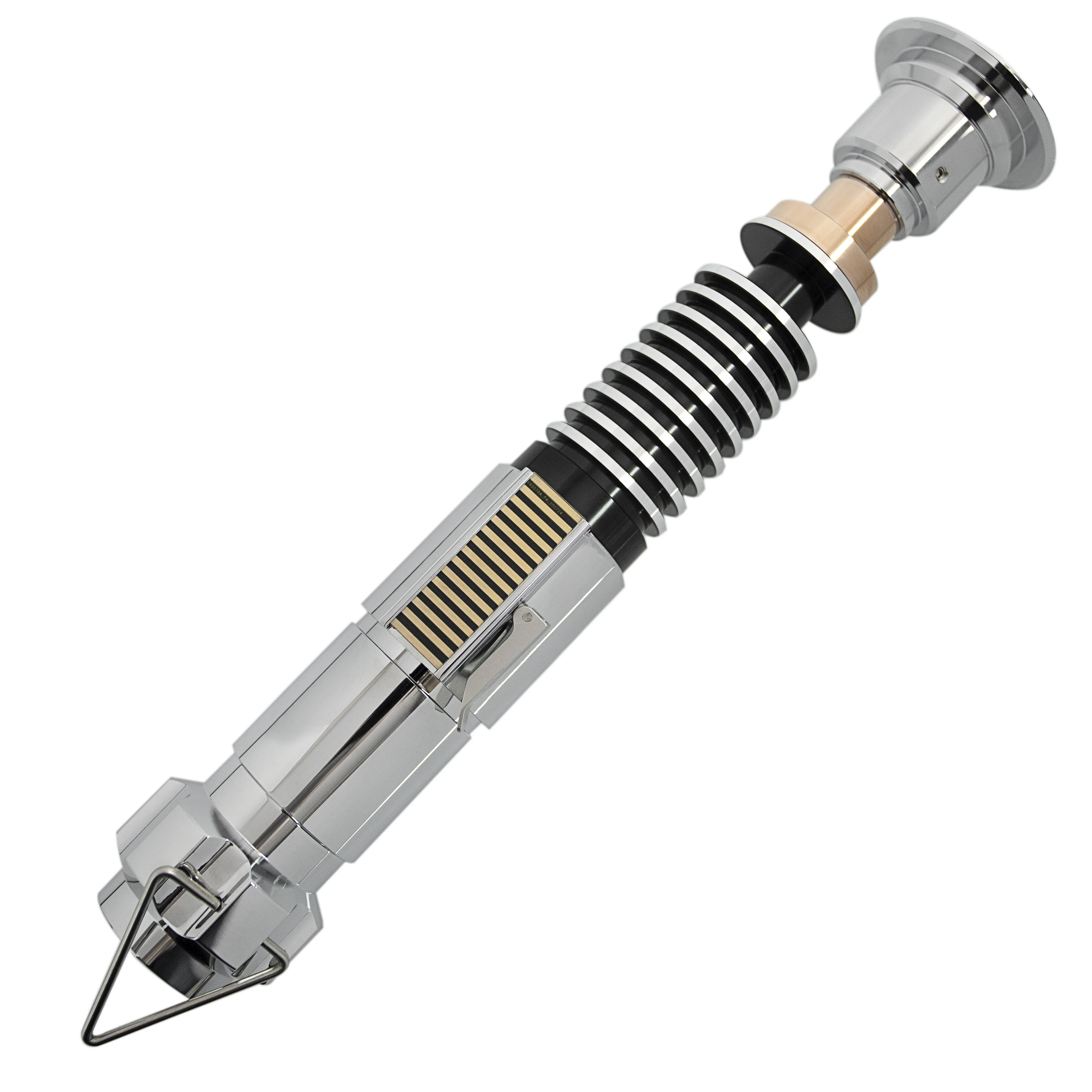 Lgt Lightsaber luke Skywalker Empty Metal Handle Without Electronic