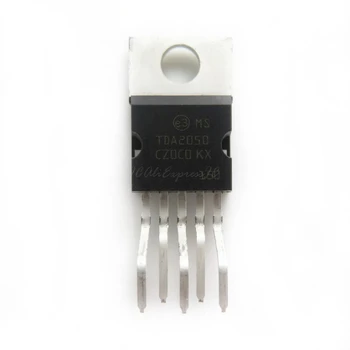 

10pcs/lot TDA2050A TO220-5 TDA2050 TO220 TO-220 new and original IC In Stock