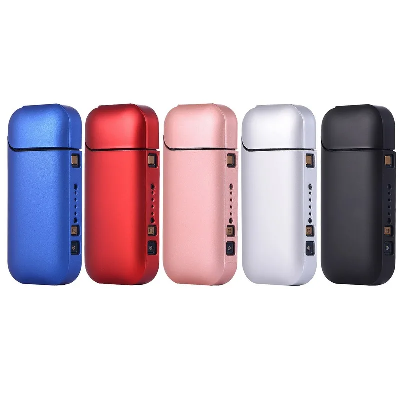 Чехол для хранения электронных сигарет для IQOS 2,4 Plus, чехол, сумка, защитный держатель, чехол для Iqos 2,4 Plus, чехол для ПК