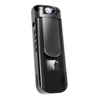 

IDV 009 Mini Camera Recording Pen 1080P Full HD Sport DV Camcorder Rotate Lens Voice Video Recorder Built-In MP3 Player Mini DVR