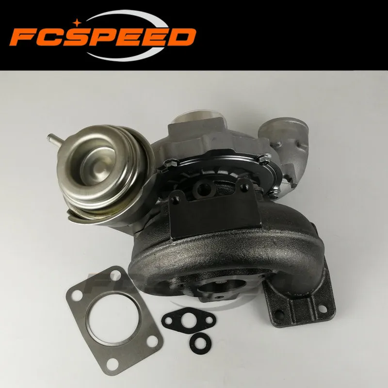 Турбокомпрессор GT2052V 454135-5006S полный Турбокомпрессор для Audi A4 A6 A8 All Road/Skoda Superb I/VW Passat B5 2.5TDI