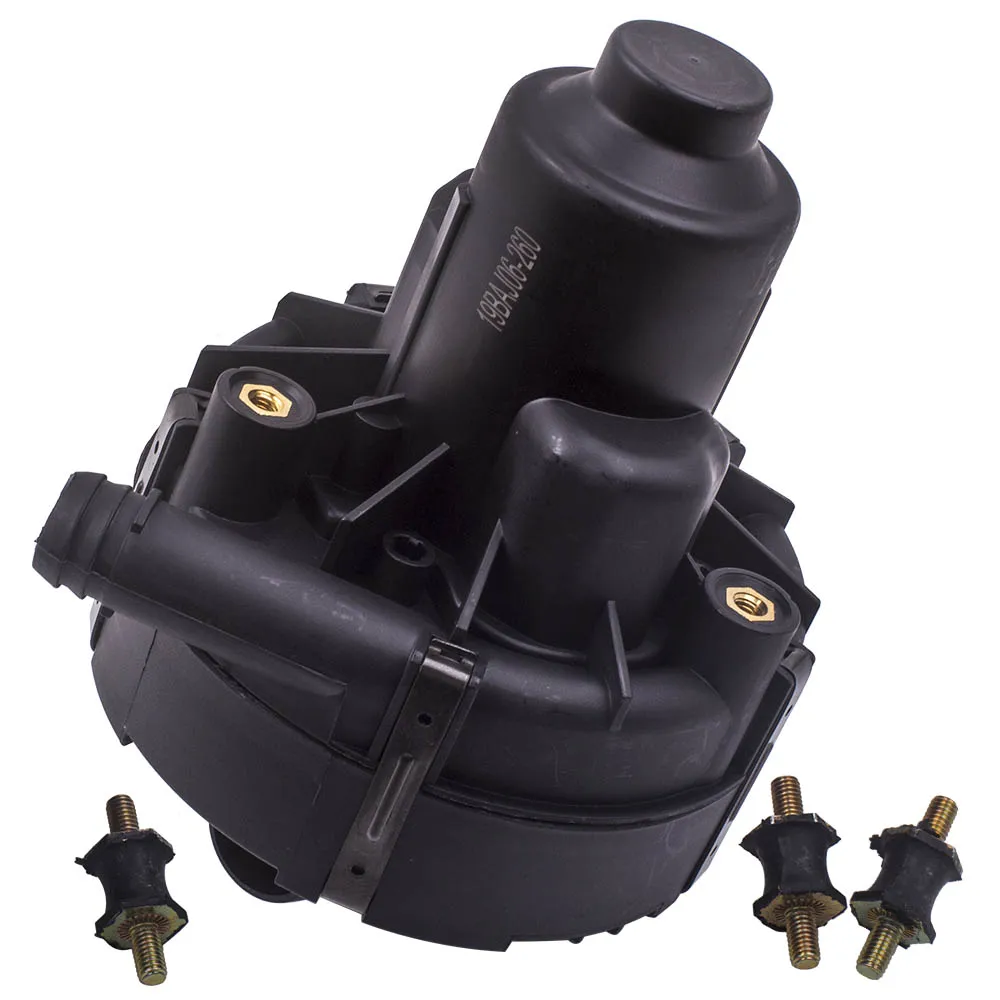 NEW Emission Smog Secondary Air Pump For 2008-2015 Mercedes Smart Fortwo 1.0L