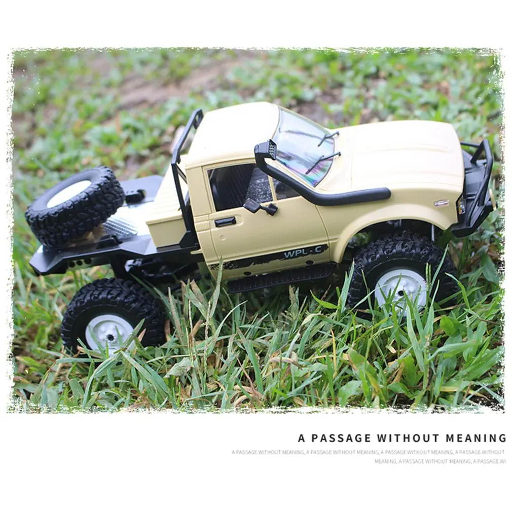 B-14 1/16 2,4 GHz RC Гусеничный внедорожный военный грузовик автомобиль с фарой RTR автоматический автомобиль игрушки автомобиль для детей Подарки Горячее предложение