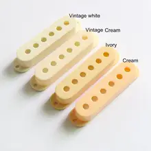 Donlis Гитары Запчасти 3 шт./упак. 48/50/УФ-фильтр 52 мм с одновитковая катушка ST Гитары пикап гитарная крышка аксессуары Гитары ra медиатор