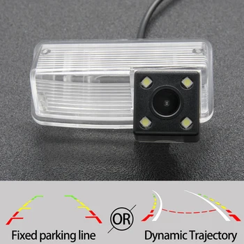 

Fixed Or Dynamic Trajectory Car Rear View Camera For Toyota Corolla Verso 2004 2005 2006 2007 2008 2009 Car Parking Accessories