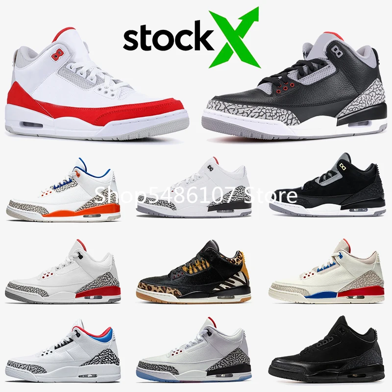 black cement 3s stockx