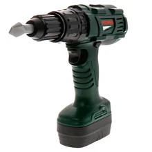 Игрушки Инструменты для ремонта игрушки DIY игровой домик моделирование электрическое обслуживание обучающая игрушка набор для детей и мальчиков подарки AS167998