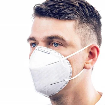 

Stock in Europe! 200PCS Face masks Anti dust Mask 5 Layers Filter Earloop Dustproof Mask Shipping 12hours