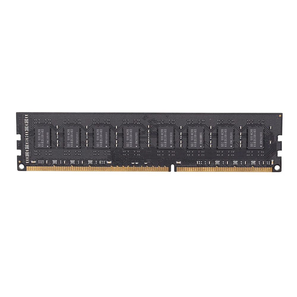 VEINEDA ddr3 4gb ram ddr3-1333 для dimm совместимы со всеми системными платами Intel AMD для настольных ПК PC3-10600