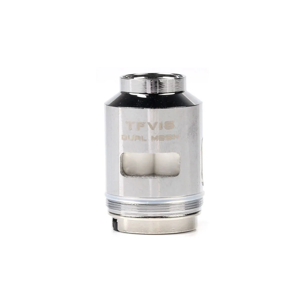 Аутентичная катушка Smok TFV16 0.17ohm TFv16 сетка катушка 0.12ohm Двойная сетка 0.15ohm Тройная сетка для TFV16 танк электронная сигарета ядер