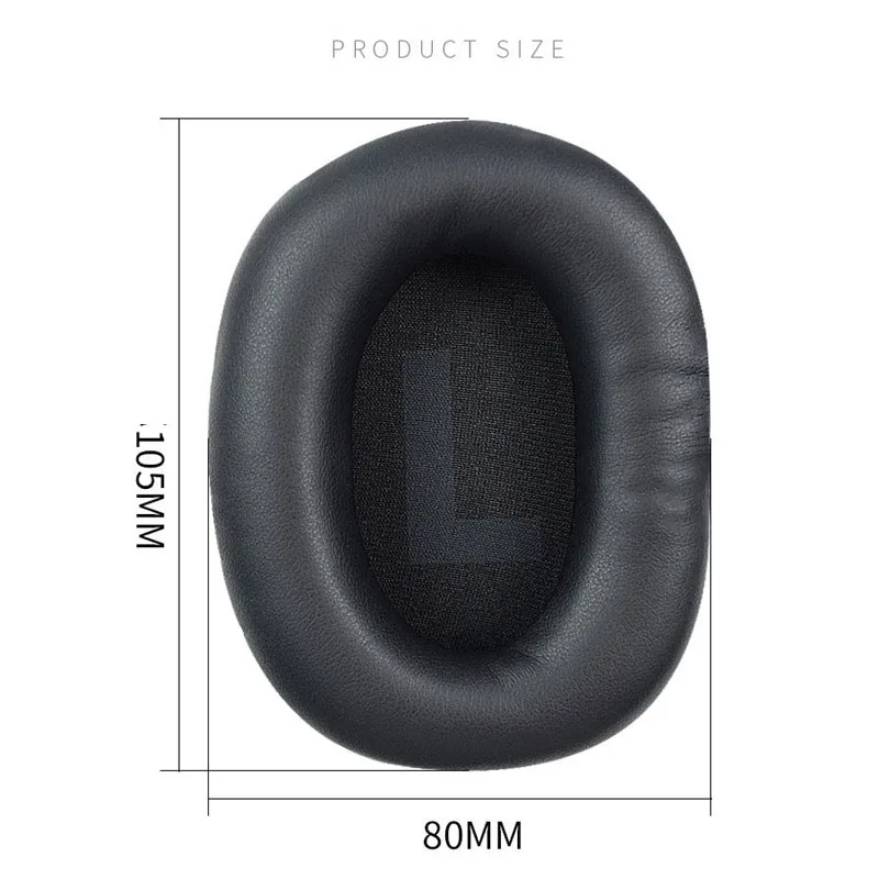 로지텍 G 프로/G 프로 X 이어 패드, 이어폰 슬리브 스폰지 패드, 가죽 귀마개에 적합