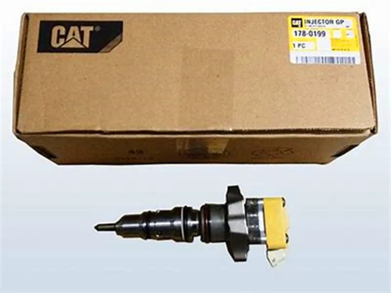 6 шт. дизельный топливный инжектор EUI 177-4754/1774754 для CAT 325C