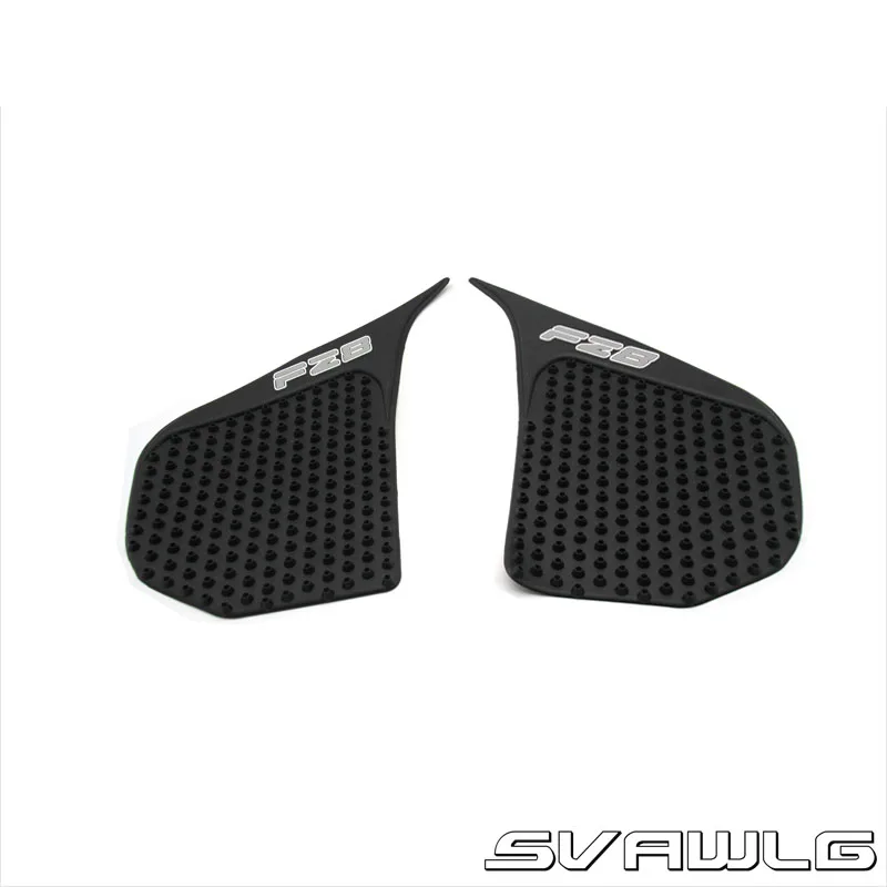 1 Для Yamaha FZ1 FZ-1N FZ1N FZ1S FZ 1S 06-15 FZ6 FZ6N 06-10 FZ8 N/S FZ8N 10-16 протектор Противоскользящий Танк Pad стикер Газа - Цвет: 1