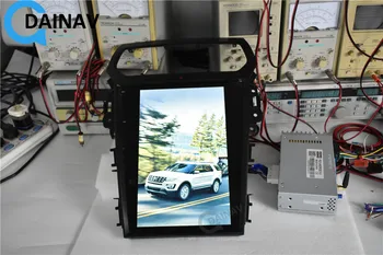 

Vertical screen car radio GPS navigation for FORD Explorer 2013 2014 2015 2016 2017 car DVD player