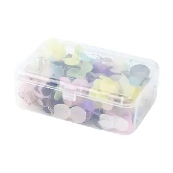 

DIY Nail Art Filler Popular Dry Eternal Flowers Beauty Nails Large Applique Decorative Jewelry Crafts Making Epoxy Filling