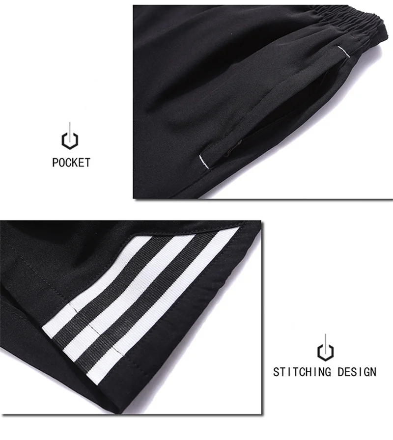 Men Summer Shorts Leisure Breeches Casual Beach Outdoor Sports Boardshorts Classic Trousers lothing Large Size Quick Drying