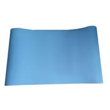 Коврик для йоги Z-Sports, 173х61х0,4 см, голубой