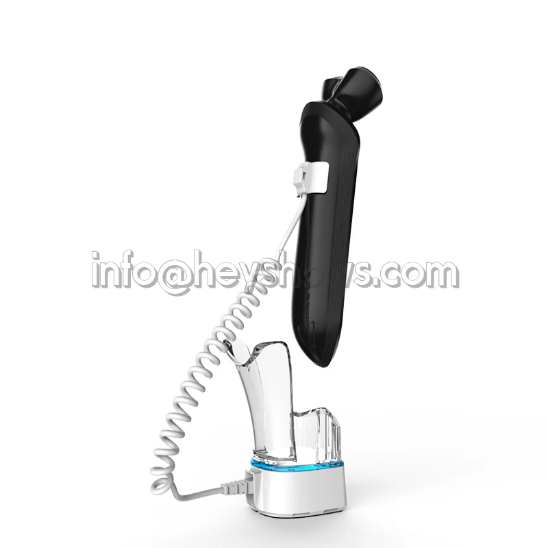 Shaver anti theft
