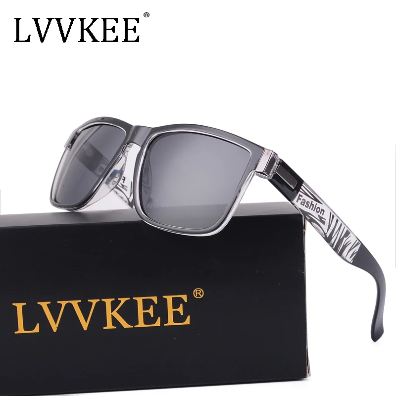 Новинка года lvvkee классические модные мужские и женские солнечные очки мужские поляризованные солнцезащитные очки oculos Gafas G15 мужские UV400 спортивные
