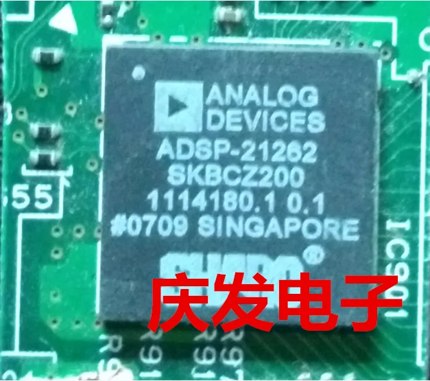 ADSP-21262SKBCZ200 бесплатно! Гарантия качества может быть прямой