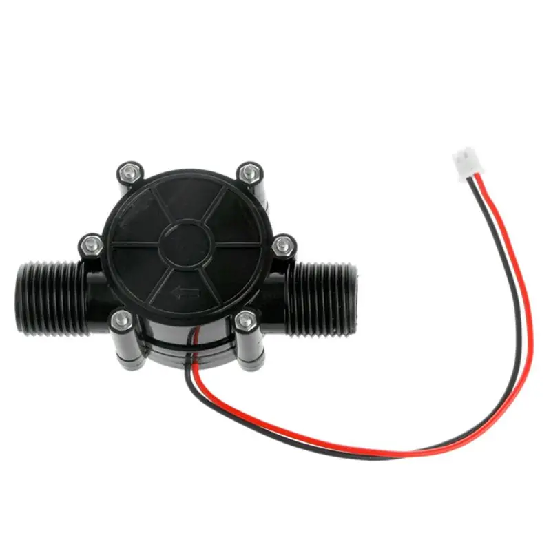 

Mini 80V/5V/12V 10W Micro Water Turbine Generator for Charging Tools Supplies M89B