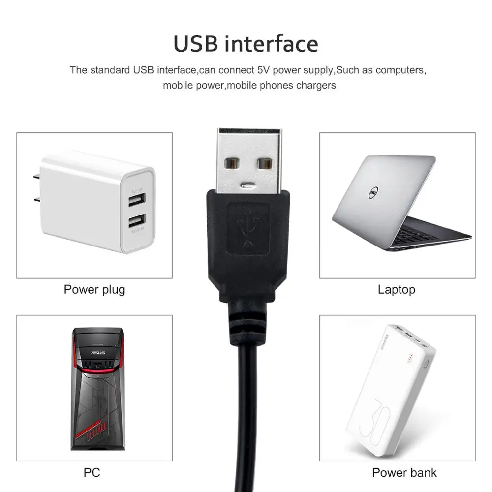 Приглушаемый светодиодный кольцевой светильник с USB лампа для макияжа прямой