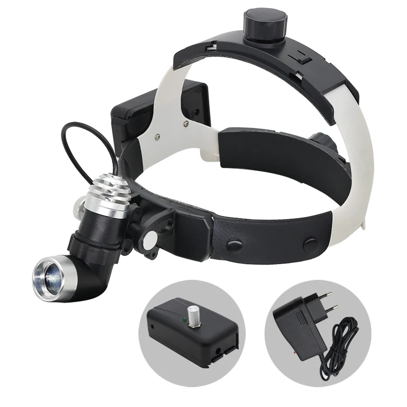 Рисунок 2 - 80000 LUX Стоматологическая головная