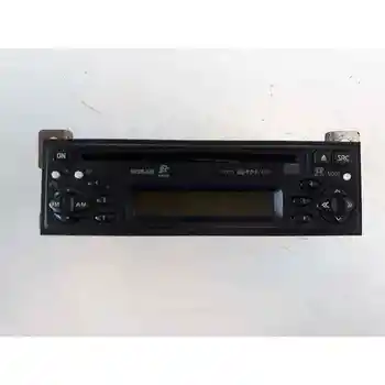 

281851F501 AUDIO SYSTEM/RADIUS CD NISSAN TERRANO/TERRANO.II (R20)