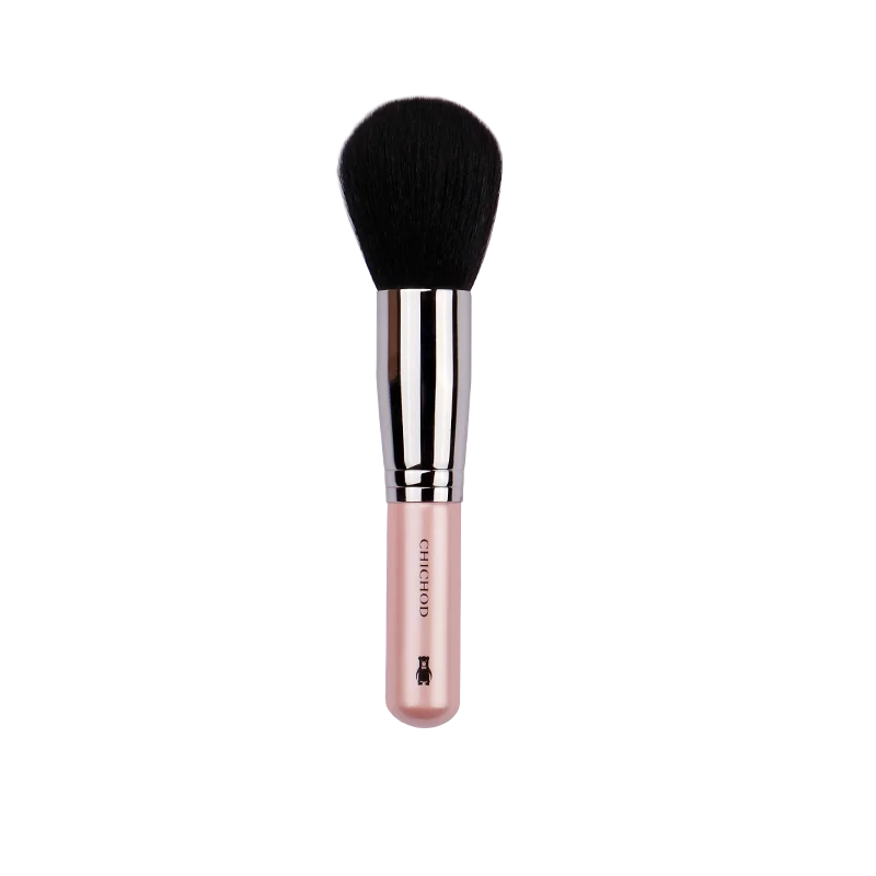 MyDestiny Кисть для макияжа-серия CHICHODO pink 18 шт.-косметические инструменты для начинающих-пудра, румяна, основа, губы и тени для век - Handle Color: 1