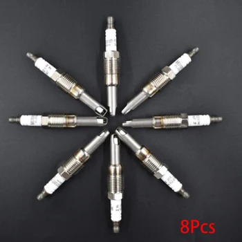 

Spark Plugs Platinum SP515-SP546 for Ford F150 5.4L Stainless Steel Auto Replacement Parts Professional Man