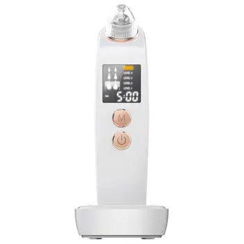 

Blackhead Cleaning Instrument Electric Blackhead Instrument Beauty Instrument Pore Cleaning Remove Blackhead 4-speed