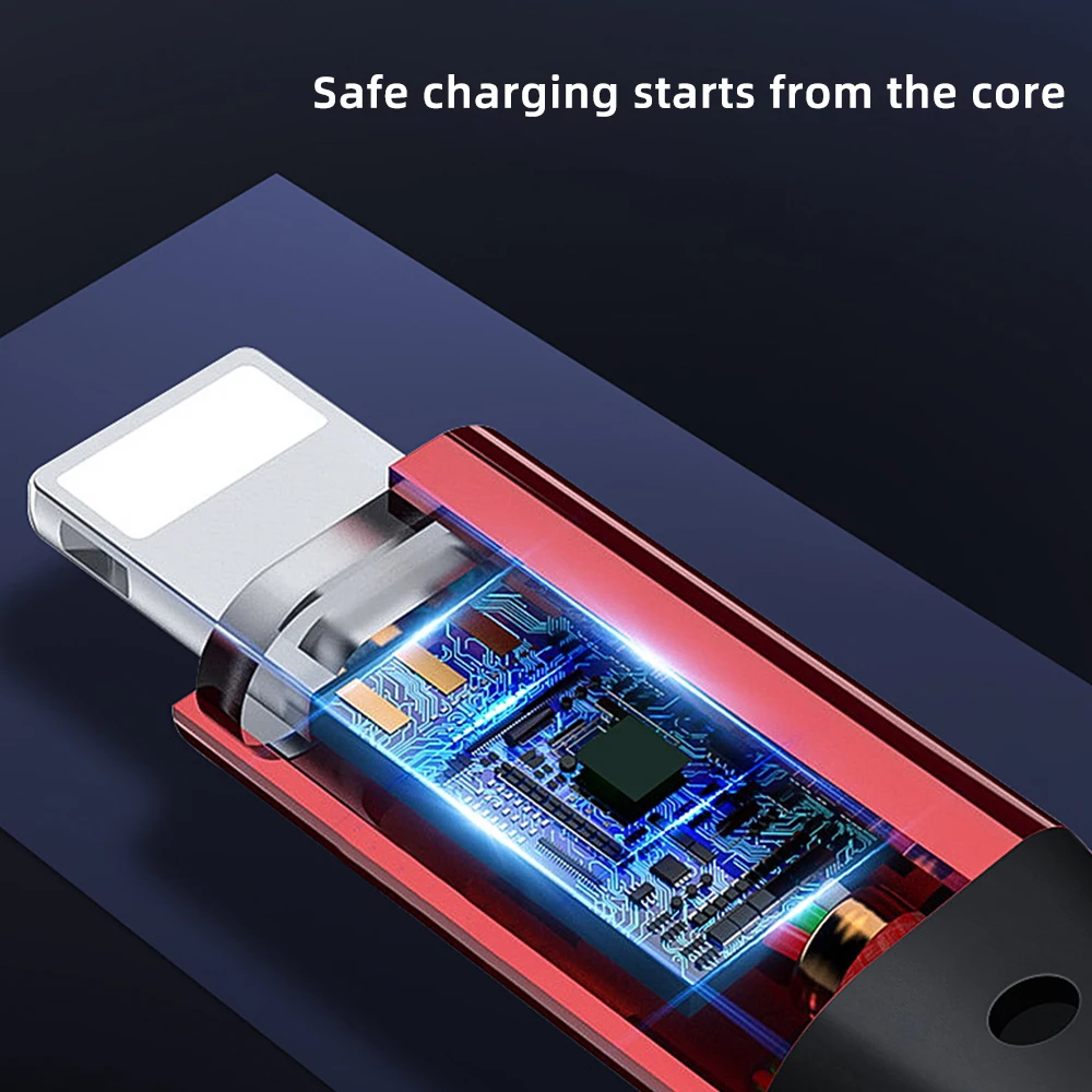 FDBRO 2.1A 1 м Micro USB кабель для samsung usb type-C кабель для huawei Xiaomi телефон данных USB кабель для Iphone 6 7 XS телефонный кабель