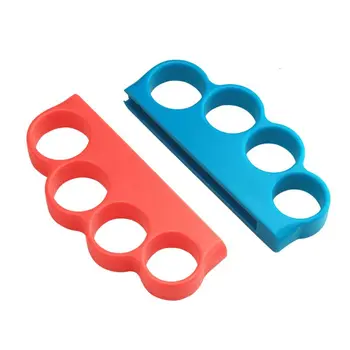 

Strength Hand Grip Finger Hands Fitness Exercise Equipment Fit for Ns Switch Aerobic Boxing Fitness Boxer Grip