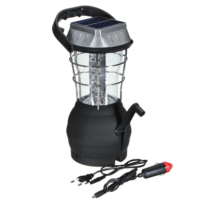 Affordable Price of  36 Led Camping Lantern Rechargeable Camping Light Led Flashlight Torch Tent Lamp Solar Power Light 